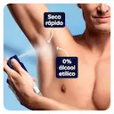 Desodorante Antitranspirante Aerosol Nivea Men Original Protect 48h com 150ml