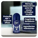 Desodorante Nivea Men Original Protect Roll On Antitranspirante 48h com 50ml