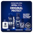 Desodorante Nivea Men Original Protect Roll On Antitranspirante 48h com 50ml