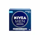 Sabonete em Barra Nivea Men 3 em 1 Original Protect 90g