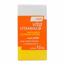 Vitamina D Needs Vita 200UI 10ml