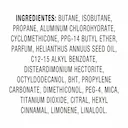 Desodorante Dove Beauty Finish Aerosol Antitranspirante com 150ml