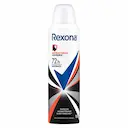 Desodorante Rexona Antibacterial + Invisible Aerossol Antitranspirante com 150ml