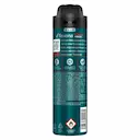 Desodorante Rexona Men Antibacterial + Invisible Aerossol Antitranspirante 150ml