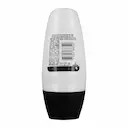 Desodorante Rexona Men Antibacterial + Invisible Roll-On Antitranspirante com 50ml