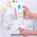 Loção Hidratante Corporal Reparador Antioxidante La Roche-Posay Lipikar Creme AOX FPS 60 com 200ml