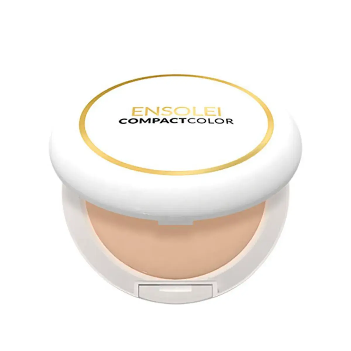 Ensolei Compact Color Profuse FPS 50 Base Facial com 10g