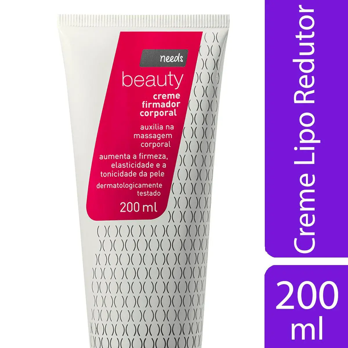 Creme Firmador Corporal Needs Beauty