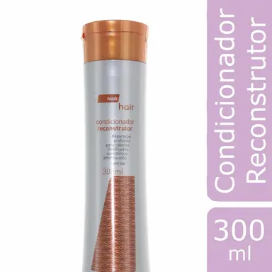 Shampoo Needs Reconstrutor