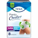 Roupa Íntima Tena Pants Confort G/EG 8 unidades