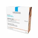 Pó Compacto Effaclar BB Blur FPS25 Cor Média com 9,5g
