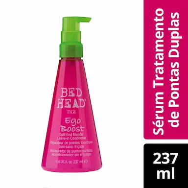 Sérum de Tratamento de Pontas Duplas Bed Head Ego Boost com 237ml