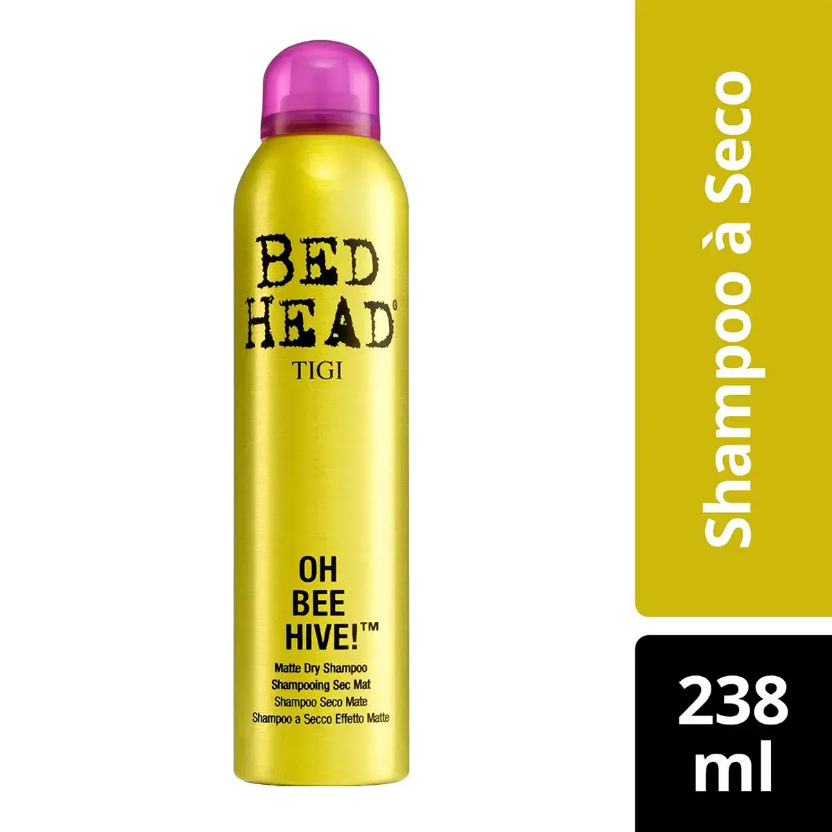 Shampoo a Seco Bed Head Oh Bee Hive!