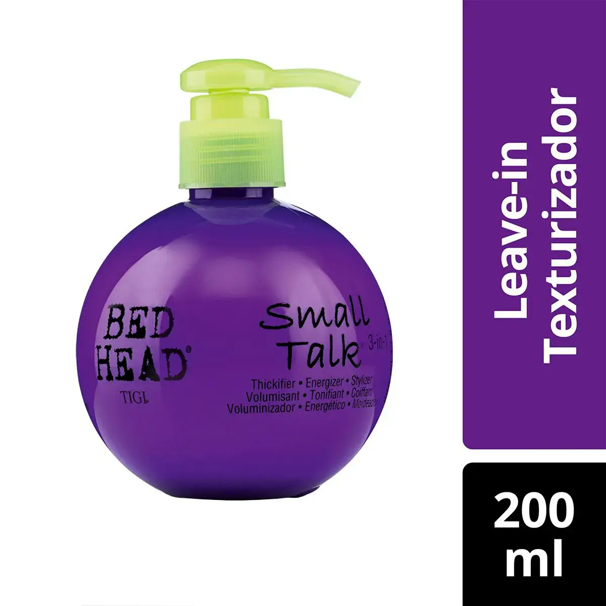 Creme de Volume para Cabelos Tigi Bed Head Small Talk com 200ml