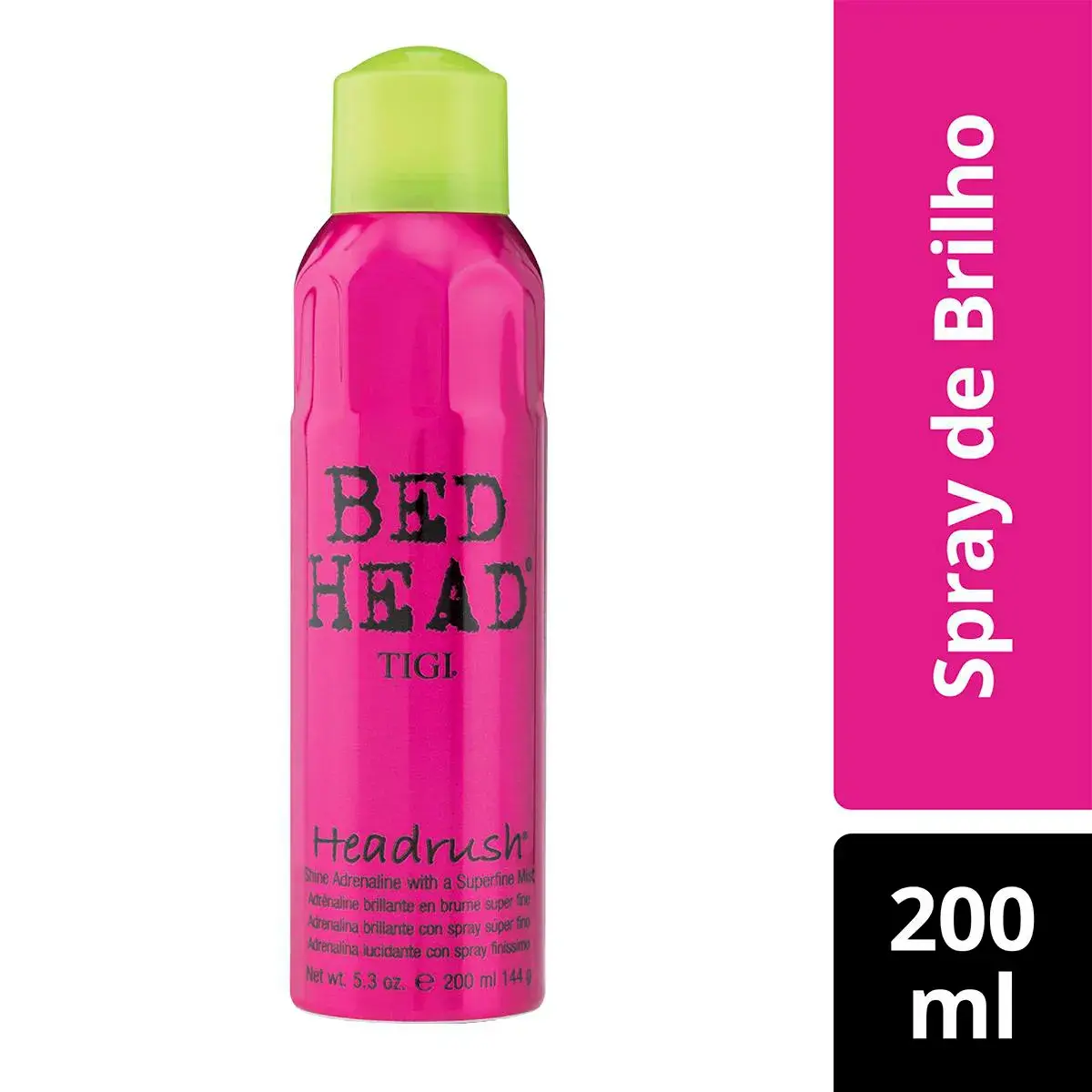 Spray de Brilho Bed Head Headrush