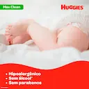 Lenço Umedecido Huggies Max Clean com 96 unidades