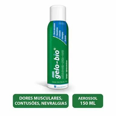 Gelo-Bio Aerosol com 150ml