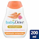 Shampoo Hidratação Dove Baby com Óleo de Coco para Cabelo Cacheado Frasco 200ml