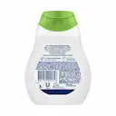 Shampoo Baby Dove Hidratação Enriquecida Cabelos Claros com 200ml