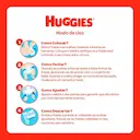 Fralda Huggies Supreme Care M - 80 Unidades