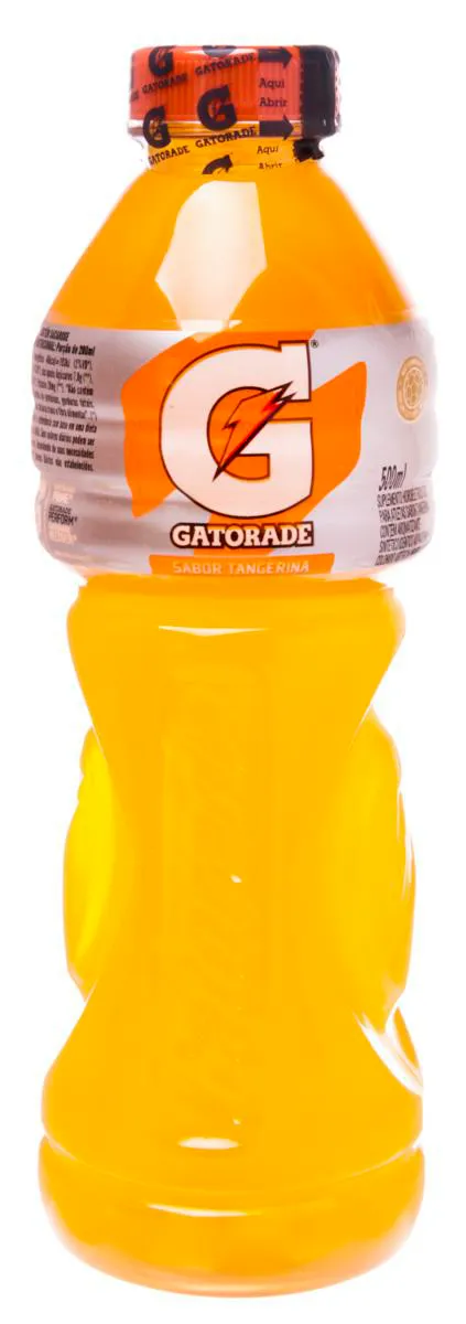 Gatorade Tangerina Isotônico com 500ml