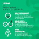 Enxaguante Antisséptico Bucal Listerine Anticáries Zero Álcool com 250ml