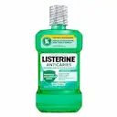 Enxaguante Antisséptico Bucal Listerine Anticáries Zero Álcool com 500ml