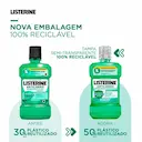 Enxaguante Antisséptico Bucal Listerine Anticáries Zero Álcool com 500ml