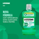 Enxaguante Antisséptico Bucal Listerine Anticáries Zero Álcool com 500ml