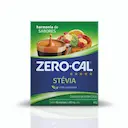 Adoçante em Pó Zero-Cal Stevia - 50 Sachês de 800mg cada