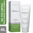 Gel Antiacne Pós Limpeza Epidac OC com 40g