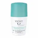 Desodorante Roll-On Antitranspirante Vichy Deo 48h 50ml