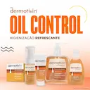Sabonete Líquido Facial Dermotivin Oil Control Pele Oleosa com 120ml