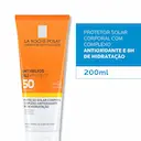 Protetor Solar Corporal Anthelios XL Protect FPS 50 com 200ml