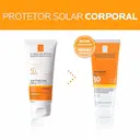 Protetor Solar Corporal Anthelios XL Protect FPS 50 com 200ml