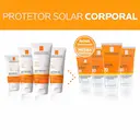 Protetor Solar Corporal Anthelios XL Protect FPS 50 com 200ml