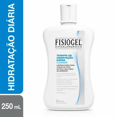 Gel de Limpeza Fisiogel Cleanser com 250ml
