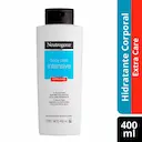 Hidratante Corporal Neutrogena Body Care Intensive Extra Care 400ml