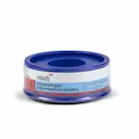 Esparadrapo Impermeável Needs Branco de 1,2cm x 4,5m com 1 unidade