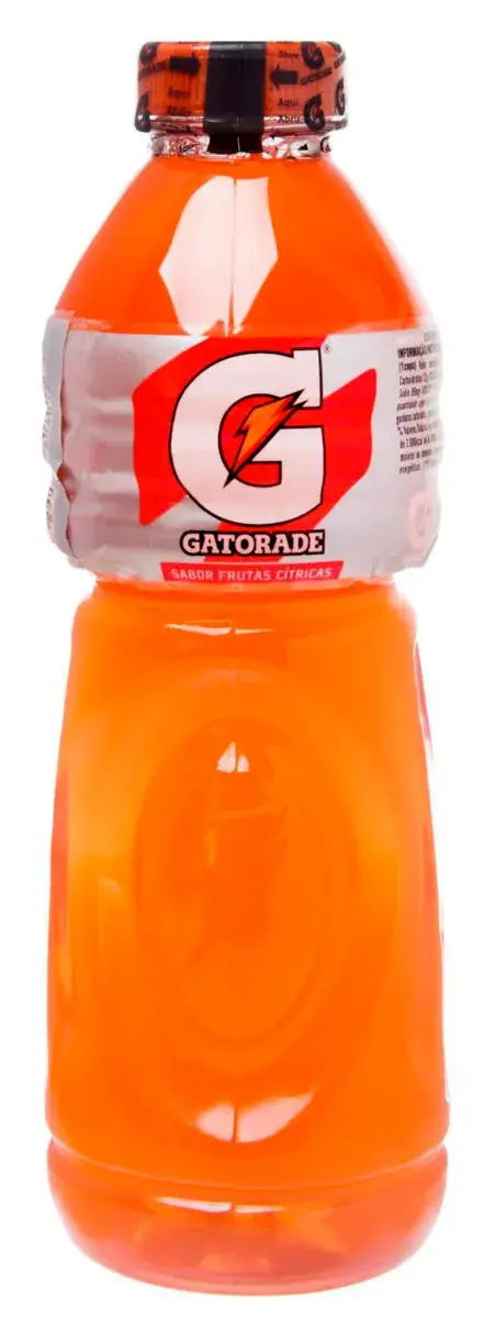Gatorade Frutas Cítricas Isotônico com 500ml