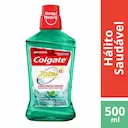 Enxaguante Antisséptico Bucal Colgate Total 12 Hálito Saudável Zero Álcool com 500ml