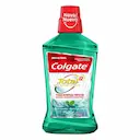Enxaguante Antisséptico Bucal Colgate Total 12 Hálito Saudável Zero Álcool com 500ml