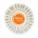 Creme Antirrugas Melora C Max Monoderma cápsulas para aplicação no rosto com 28 unidades