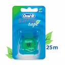 Fio Dental Oral B Satin Tape Menta 25 metros
