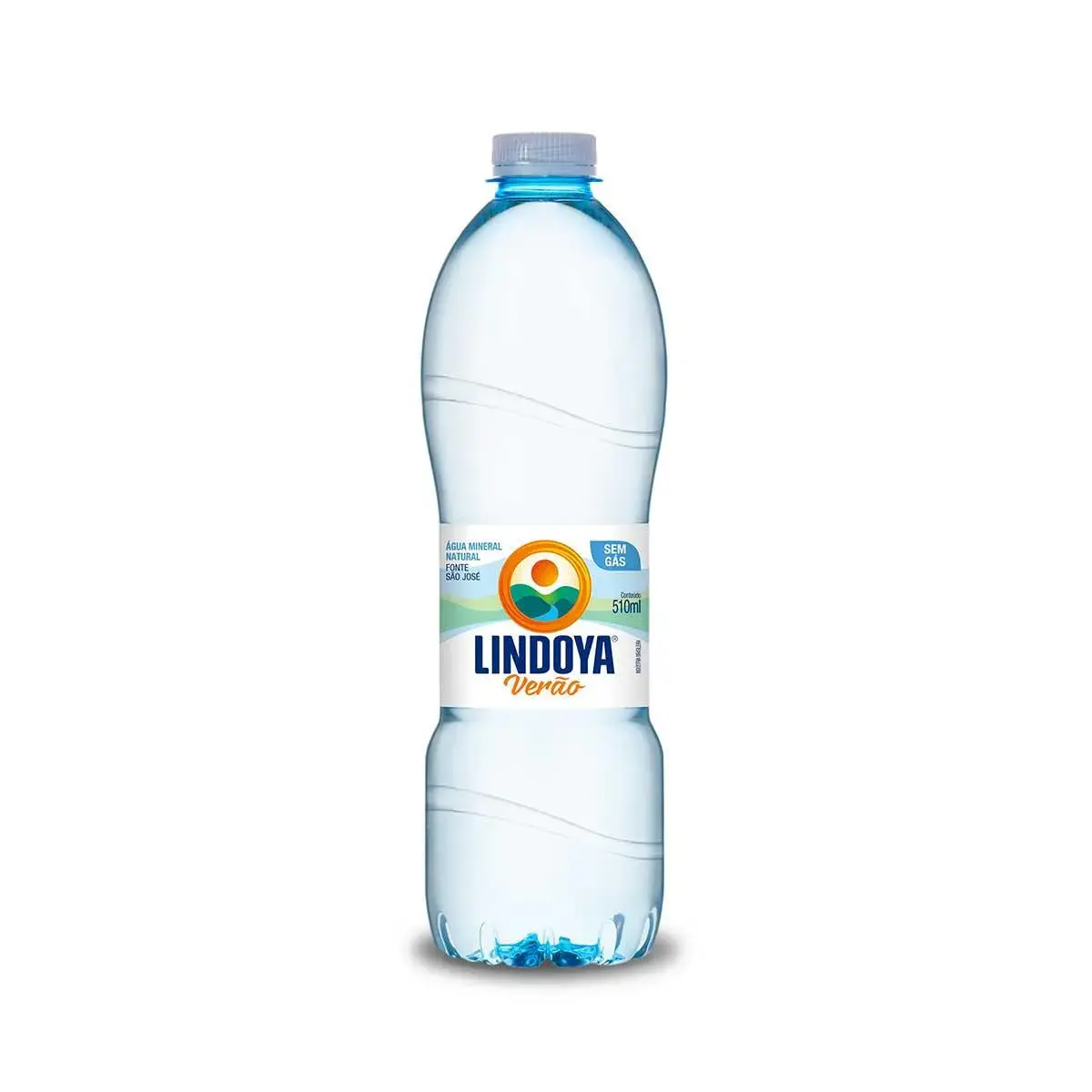 Água Mineral Lindoya Verão Sem Gás com 510ml