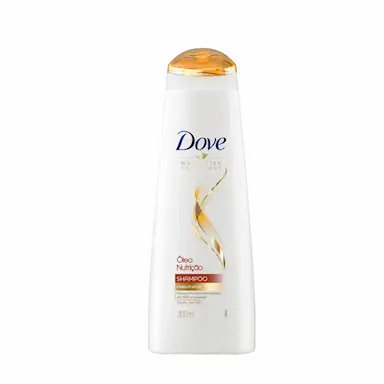 Shampoo Dove Óleo Nutrição com 200ml