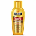 Condicionador Niely Gold Queratina Reparação com 200ml