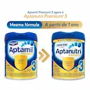 Fórmula Infantil Aptanutri Premium 3 Danone 12 a 36 meses 800g