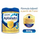Fórmula Infantil Aptanutri Premium 3 Danone 12 a 36 meses 800g