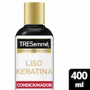 Condicionador TRESemmé Liso Keratina com 400ml